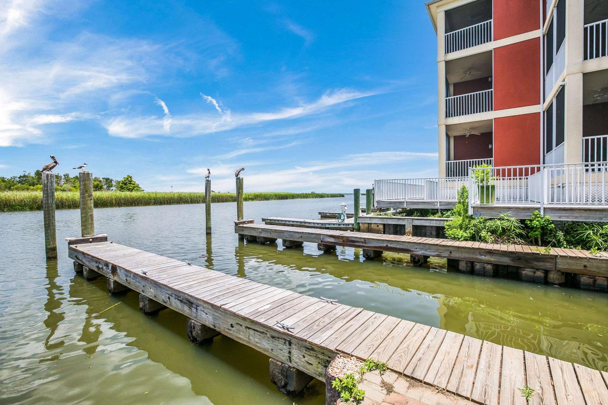 Water Street Hotel & Marina, Ascend Hotel Collection Apalachicola Exterior foto
